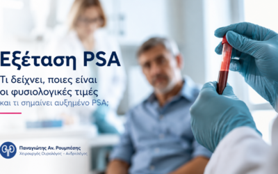 Εξέταση PSA