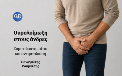 Ουρολοίμωξη στους άνδρες – Συμπτώματα, αίτια και αντιμετώπιση